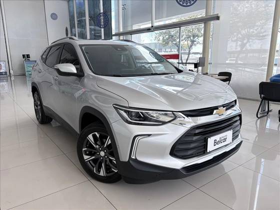 CHEVROLET TRACKER 1.2 TURBO FLEX PREMIER AUTOMÁTICO